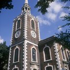 St Mary's Church, Rotherhithe
