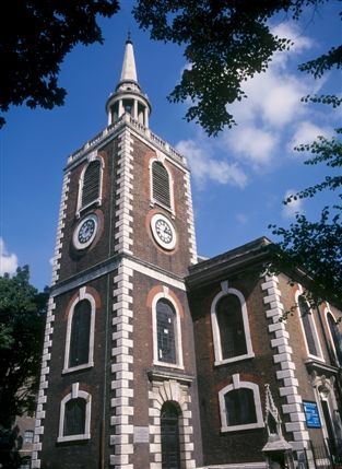 St Mary's Church, Rotherhithe