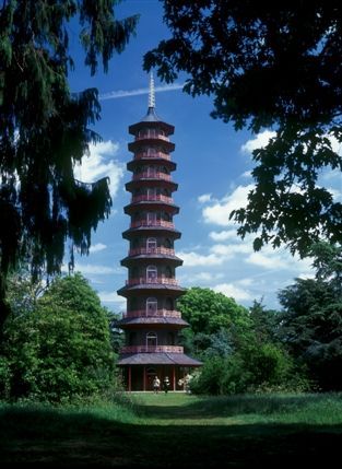 Pagoda at Kew Pagoda at Kew