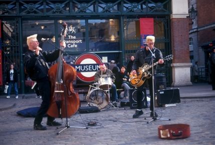Covent Garden