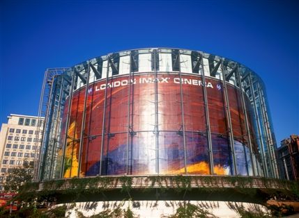 BFI IMAX Cinema