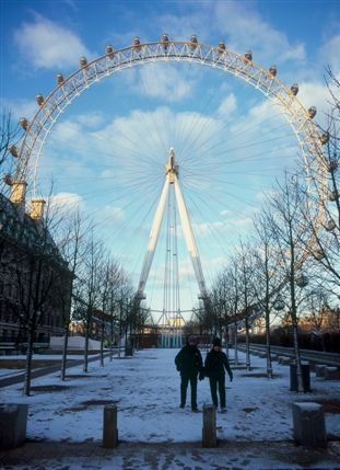 London Eye