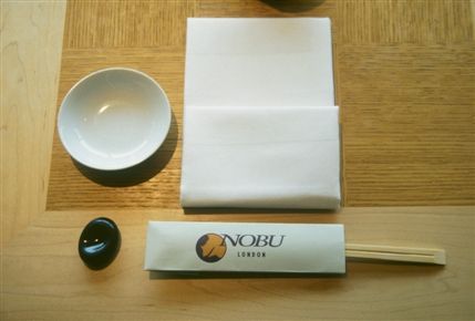 Nobu Berkeley
