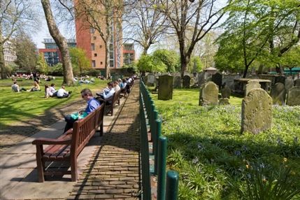 Bunhill Fields