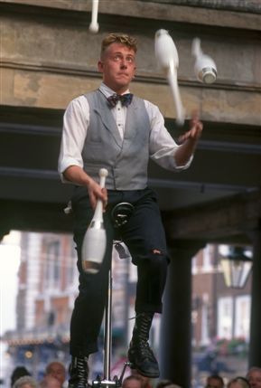 Covent Garden