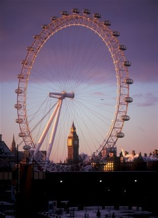London Eye