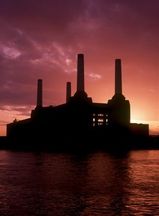 Battersea Power Station
