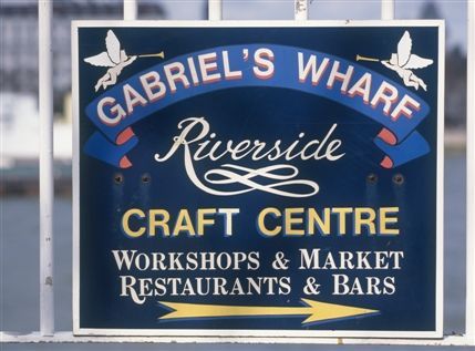 Gabriel's Wharf