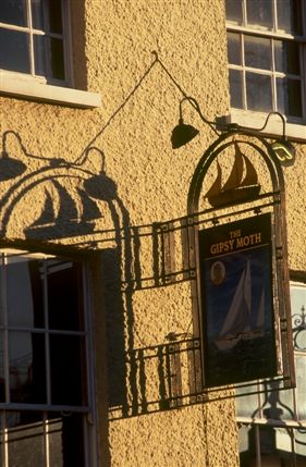 Gipsy Moth