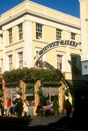 Greenwich Market