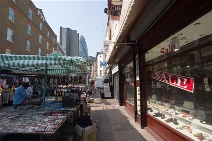 Petticoat Lane Market