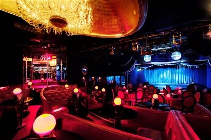 Soho Revue Bar Soho Revue Bar