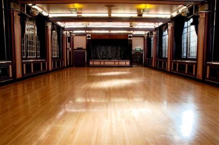 Bloomsbury Ballroom