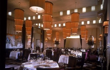 Gordon Ramsay at Claridge's