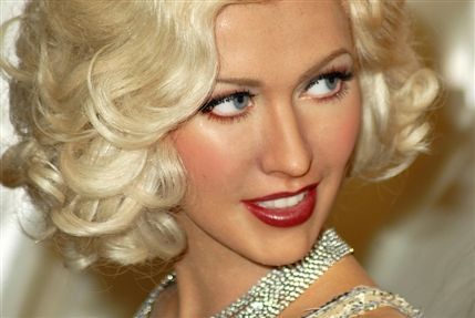 Madame Tussauds