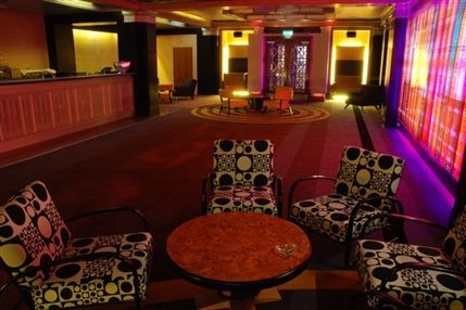 Bloomsbury Ballroom