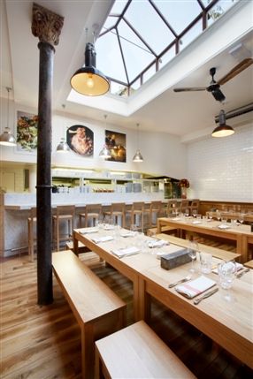 Tom's Kitchen