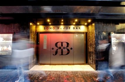 Soho Revue Bar