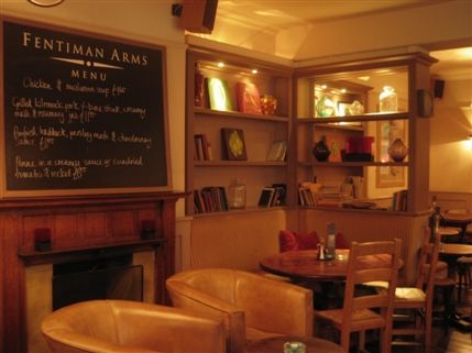 The Fentiman Arms