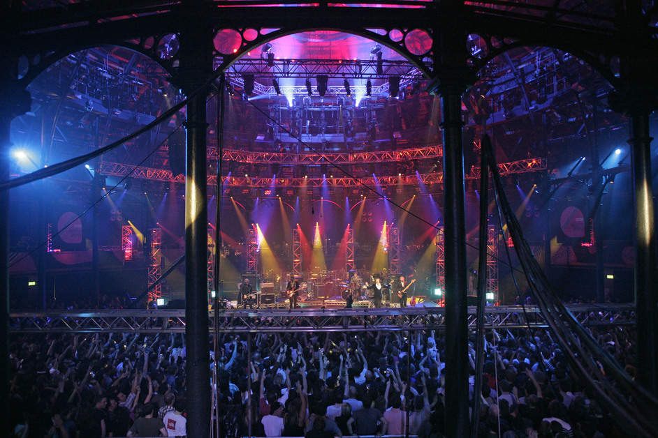 Roundhouse - BBC Electric Proms