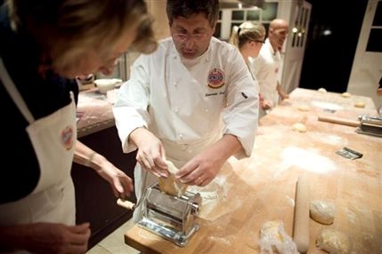 La Cucina Caldesi