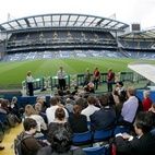 Chelsea Football Club Stadium Tours