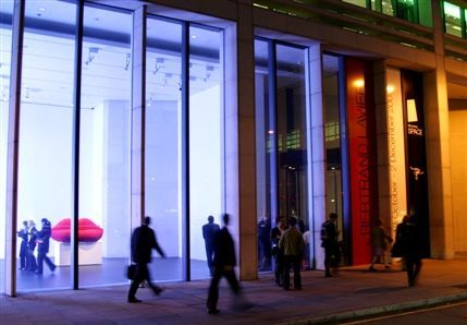 Bloomberg SPACE