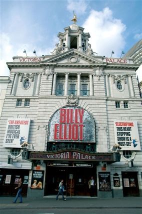 Victoria Palace Theatre