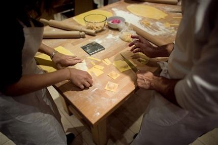 La Cucina Caldesi