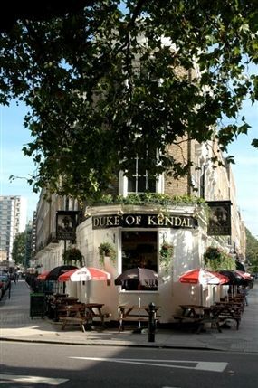 The Duke of Kendall