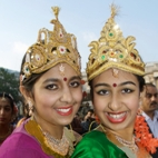 Diwali in the Square
