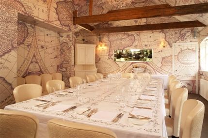 Private Dining Room