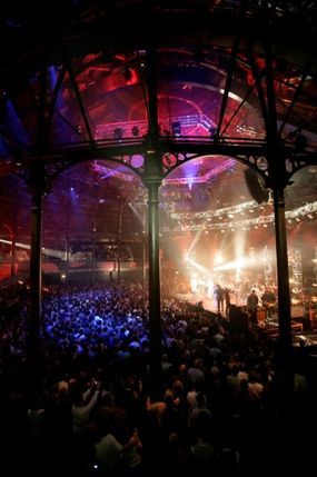 Roundhouse - BBC Electric Proms Roundhouse - BBC Electric Proms
