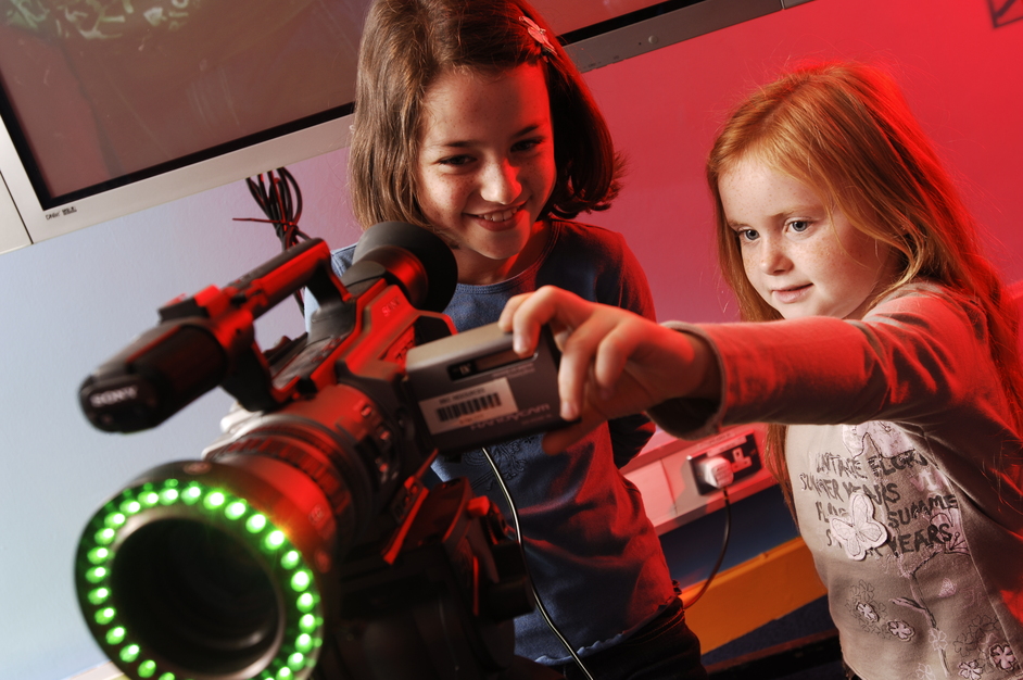 Children's Tour of Television Centre