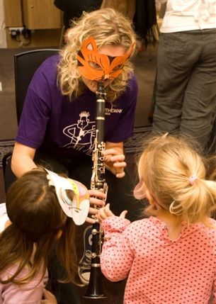 Southbank Sinfonia Family Concert