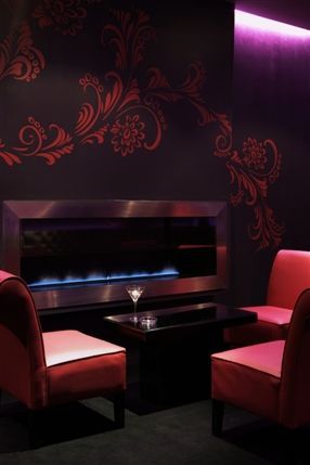 The Club Bar and Dining The Club Bar and Dining