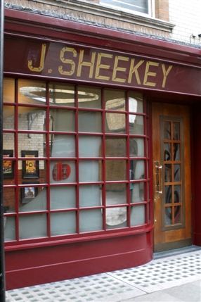 J Sheekey