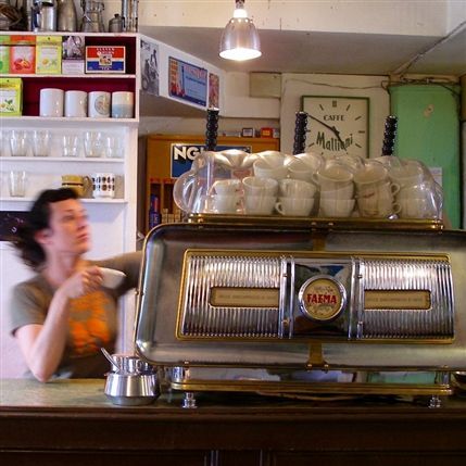 Scooterworks Bar and Cafe Scooterworks Bar and Cafe