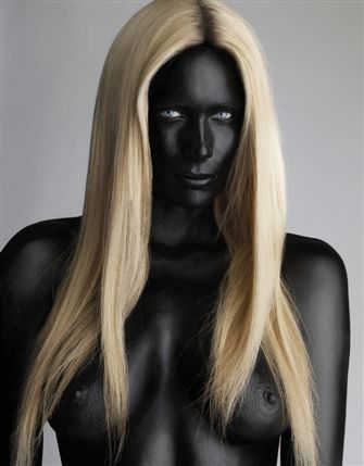 Rankin Retrospective - Tuuli © Rankin Rankin Retrospective - Tuuli © Rankin
