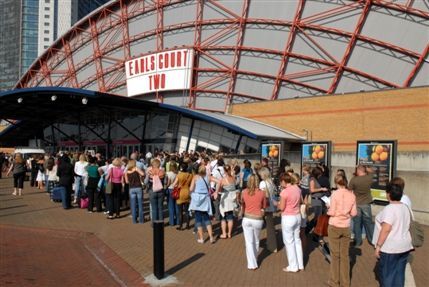 Earls Court Exhibition Centre