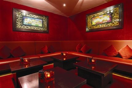 Mu Restaurant and Cocktail Bar