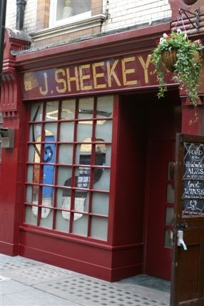 J Sheekey