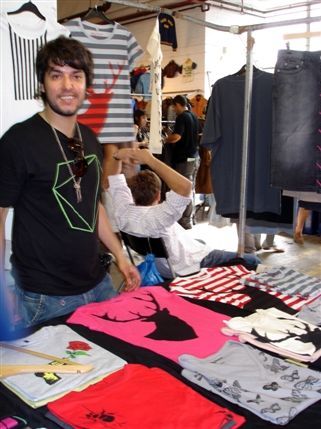 Sunday (UP) Market at the Old Truman Brewery