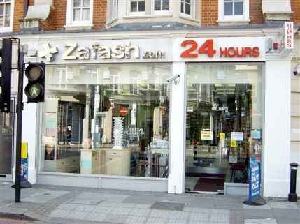 Zafash