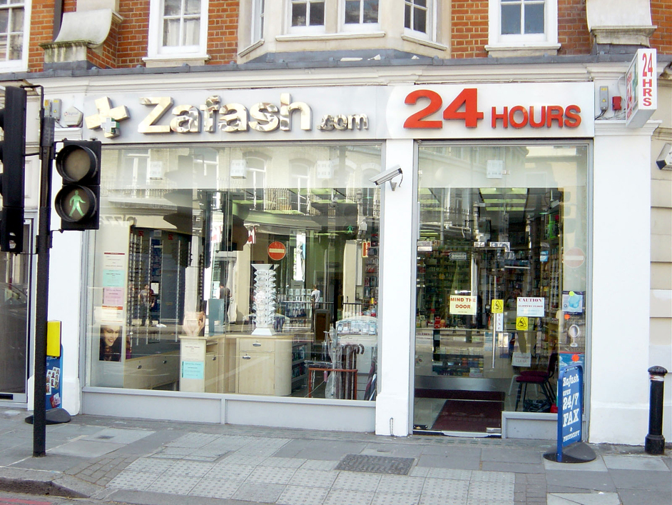 Zafash