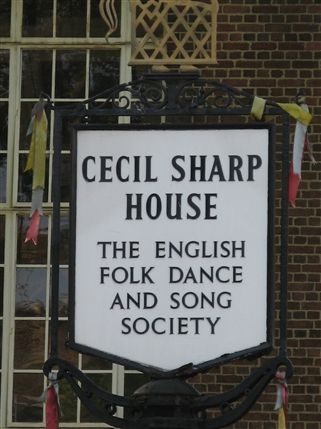 Cecil Sharp House