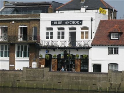 Blue Anchor
