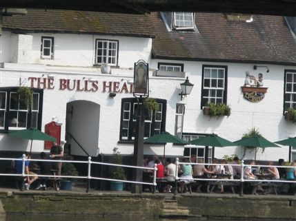 The Bull\'s Head