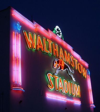 Walthamstow Greyhound Stadium Walthamstow Greyhound Stadium