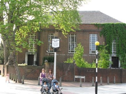 Cecil Sharp House Cecil Sharp House